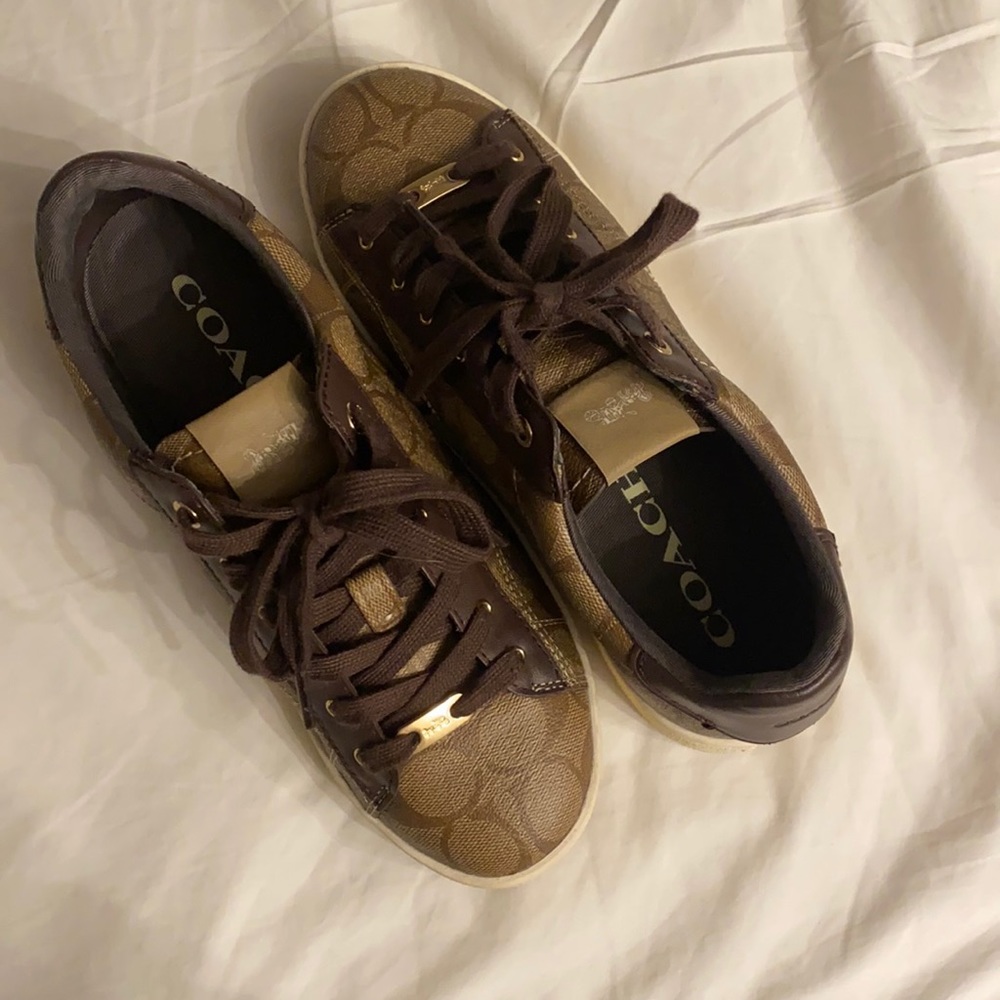 coach women’s sneakers
